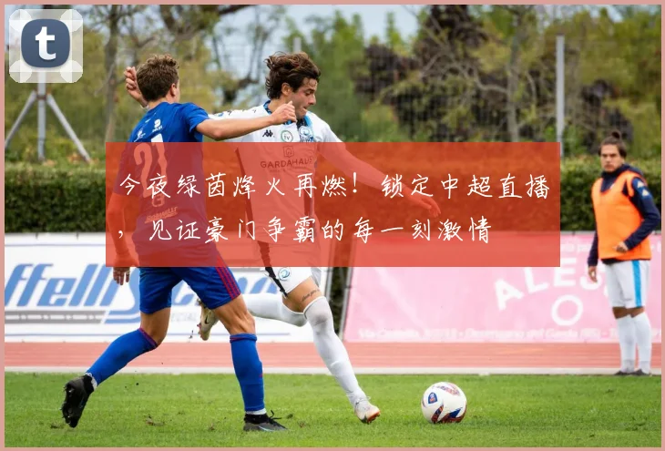 今夜绿茵烽火再燃！锁定中超直播，见证豪门争霸的每一刻激情